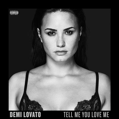 Demi Lovato - Tell Me You Love Me - Deluxe 3 Bonus Tracks (Special Edition)