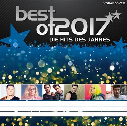 Best Of 2017 - Best Of 2017 - Die Hits Des Jahres (2 CDs)