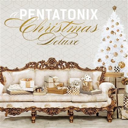 Pentatonix - Christmas Deluxe