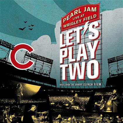 Pearl Jam - Let's Play Two - Live At Wrigley Field (2 LPs)