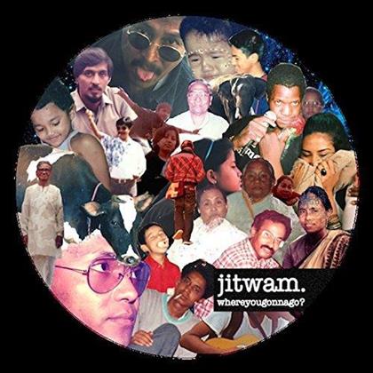 Jitwam - Whereyougonnago? (LP)