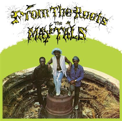The Maytals - From The Roots (LP)