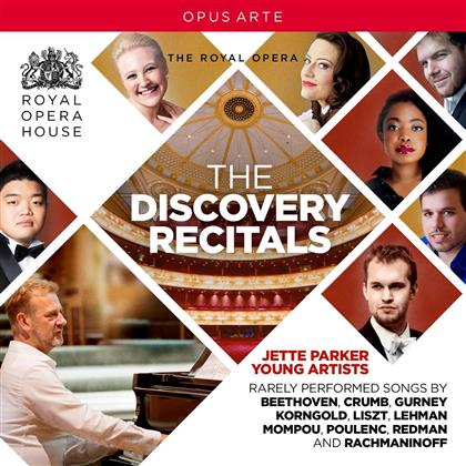 Divers & Diverse Klassik - The Discovery Recitals
