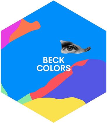 Beck - Colors - Limited Deluxe Edition/Red Vinyl (Limited Deluxe Edition, Colored, 2 LPs + Digital Copy)