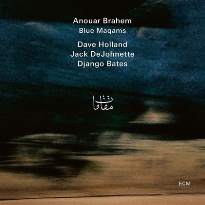Anouar Brahem - Blue Maqams (2 LPs)