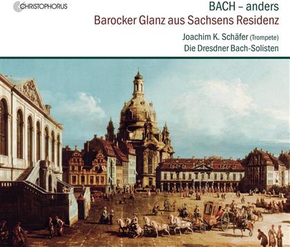 Dresdner Bach-Solisten & Johann Sebastian Bach (1685-1750) - Bach - Differently