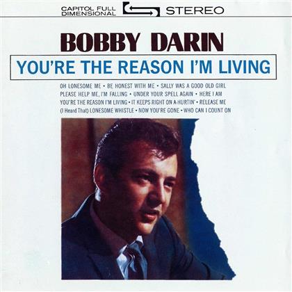 Bobby Darin - You're The Reason I'm Living (LP)