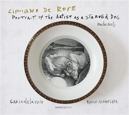 Björn Schmelzer & Graindelavoix - Portrait Of The Artist As A
