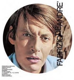 Fabrizio De André - Volume 1 (2017 Reissue, Remastered, LP)