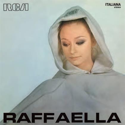 Raffaella Carra - Raffaella (LP)