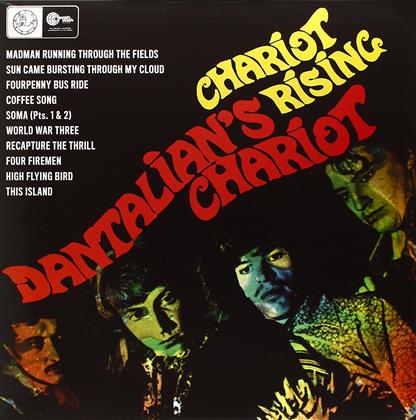 Dantalian's Chariot - Chariot Rising (Remastered Edition, Remastered)
