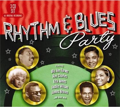 Rhythm & Blues Party (3 CDs)