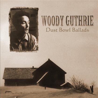 Woody Guthrie - Dust Bowl Ballads (Music On Vinyl, LP)