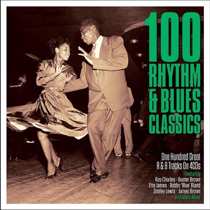 100 Rhythm & Blues Classics (4 CDs)