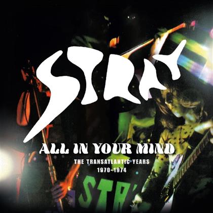 Stray - All In Your Mind ~ The Transatlantic Years 1970-1974 (4 CDs)