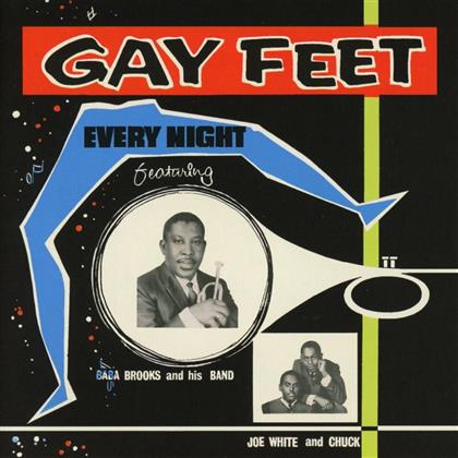The Baba Brooks Orchestra - Gay Feet (Expanded Edition)