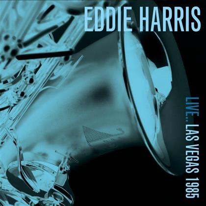 Eddie Harris - Live... Las Vegas 1985