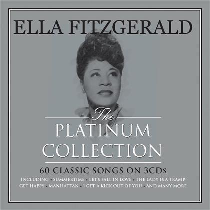 Ella Fitzgerald - The Platinum Collection (3 CDs)