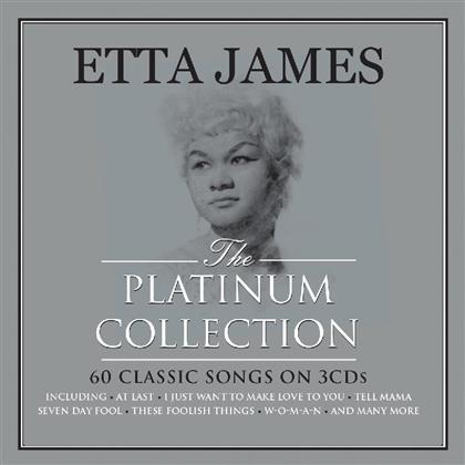 Etta James - The Platinum Collection (3 CDs)
