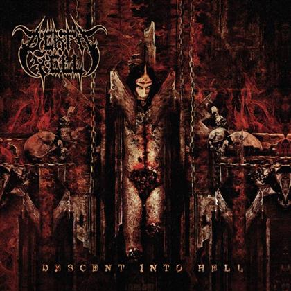 Death Yell - Descent Into Hell (LP)