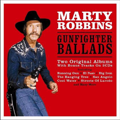 Marty Robbins - Gunfighter Ballads (2 CDs)
