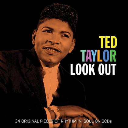 Ted Taylor - Look Out (2 CDs)