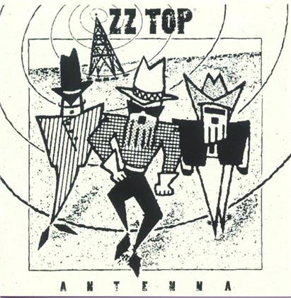 ZZ Top - Antenna - 2017
