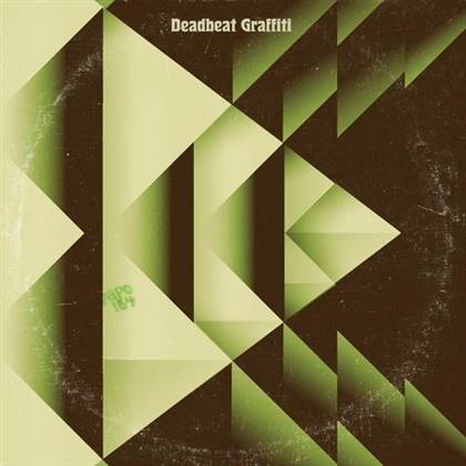 Black Pistol Fire - Deadbeat Grafitti