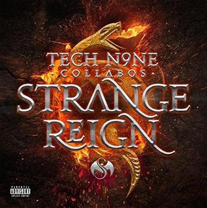 Tech N9ne Collabos - Strange Reign (Deluxe Edition, 2 CDs)