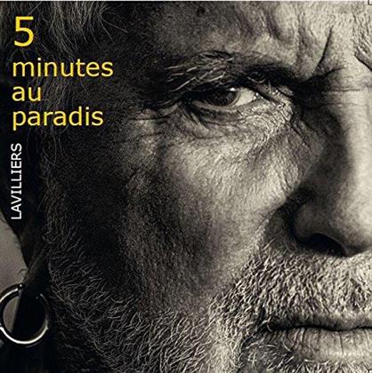 Bernard Lavilliers - 5 Minutes Au Paradis (CD + DVD)