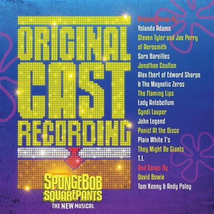 Spongebob Squarepants - Original Cast Recording - The New Musical