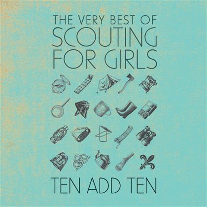Scouting For Girls - Ten Add Ten: The Very Best Of (2 LPs)