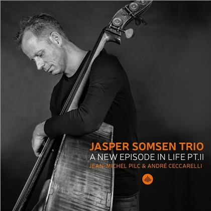 Jasper Somsen - A New Episode In Life