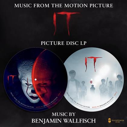 Wallfisch Benjamin - It (OST) - OST (Colored, LP)