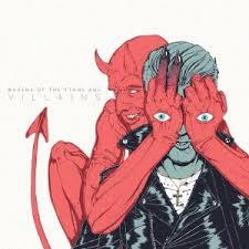 Queens Of The Stone Age - Villains (Japan Edition)