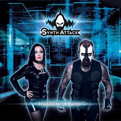Synthattack - Harsh Is Back (Limited Digipack Edition)