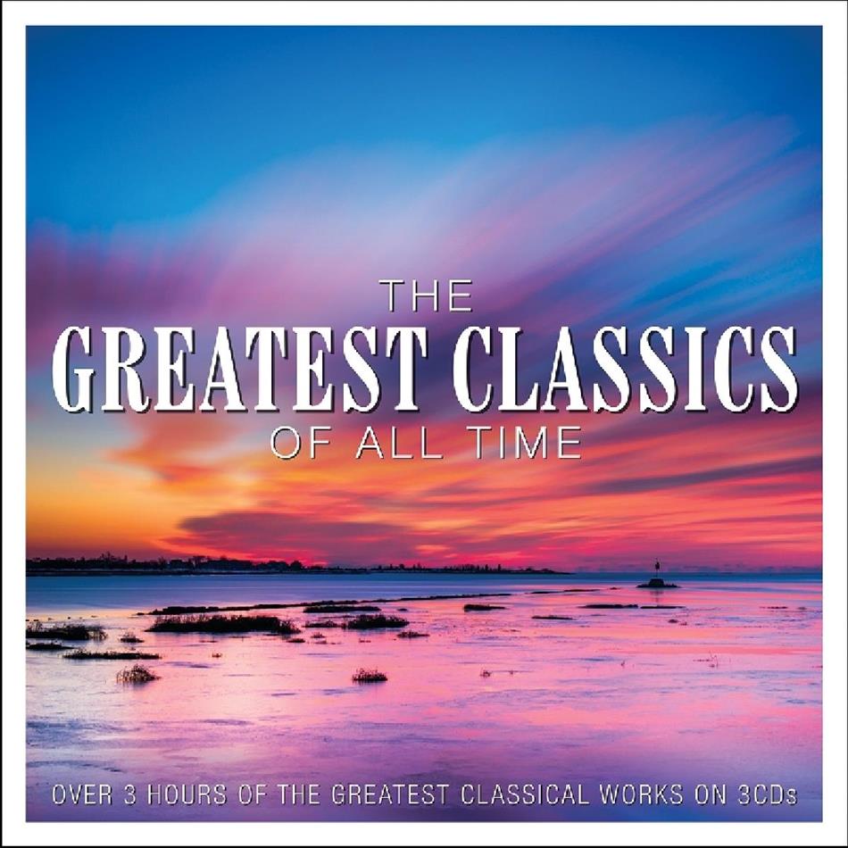 --- - Greatest Classics Of All Time (3 CDs)