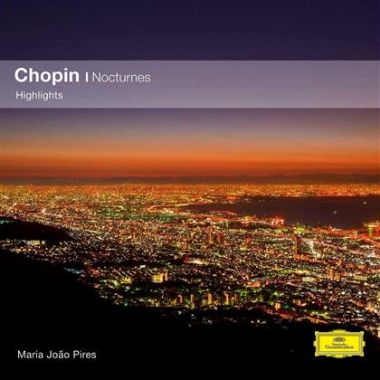 Maria Joao Pires & Frédéric Chopin (1810-1849) - Nocturnes Auszug - Highlights