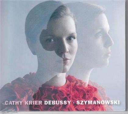 Cathy Krier, Claude Debussy (1862-1918) & Karol Szymanowski (1882-1937) - Images I & II / Masques Op. 34