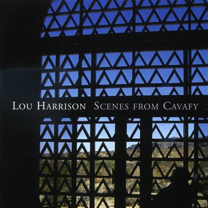 Gamelan Pacifica & Lou Harrison - Scenes From Cavafy