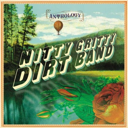 Nitty Gritty Dirt Band - Anthology (2 CDs)