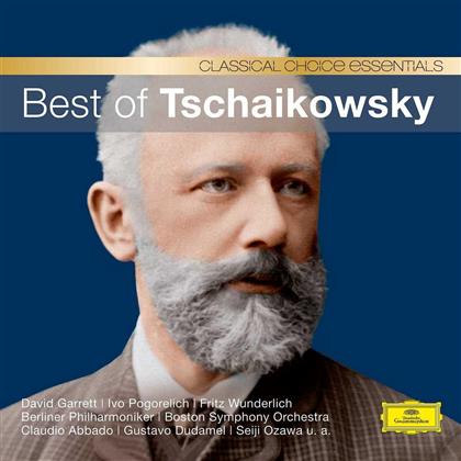 Various & Peter Iljitsch Tschaikowsky (1840-1893) - Best Of Tschaikowsky - Classical Choice