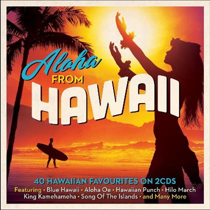 Aloha From Hawaii (2 CDs)