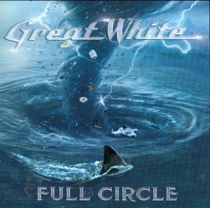 Great White - Full Circle (CD + DVD)