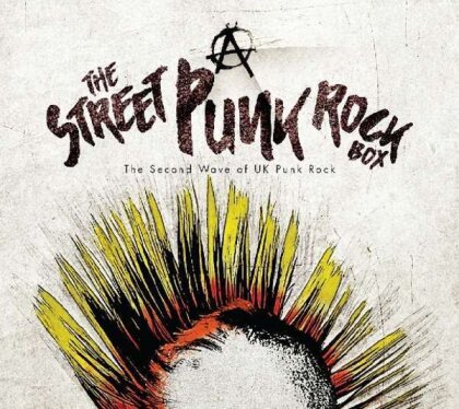 Street Punk Rock Box (6 CDs)