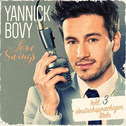 Yannik Bovy - Love Swings