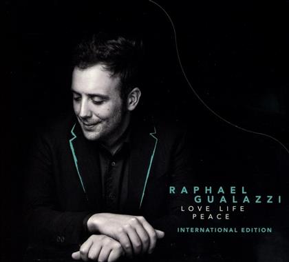 Raphael Gualazzi - Love Life Peace (International Edition, 2 CDs)