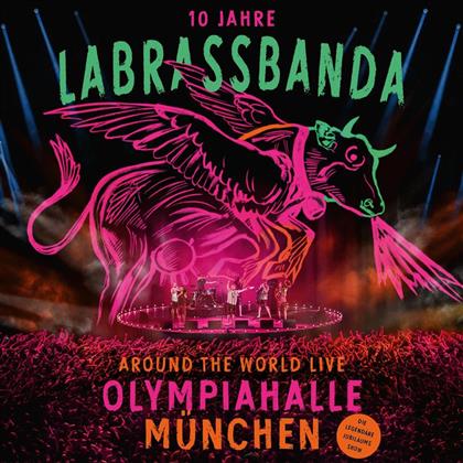 LaBrassBanda - Around The World - Live