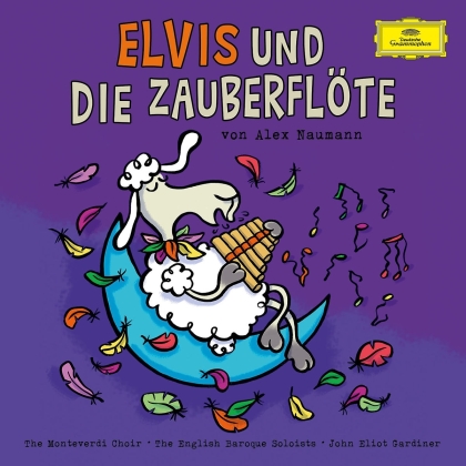 Wolfgang Amadeus Mozart (1756-1791) & Monteverdi Choir - Elvis & Die Zauberflöte