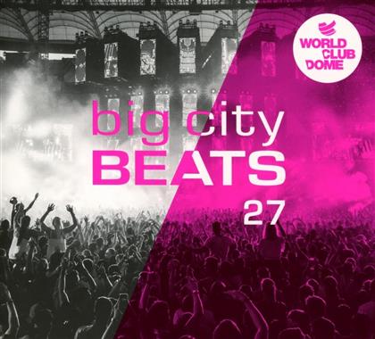 Big City Beats - Vol. 27 - World Club Dome 2017 Winter Edition (3 CDs)